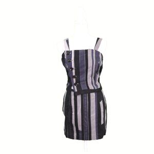 Abrstract Art Fabric 2-pc Ensemble